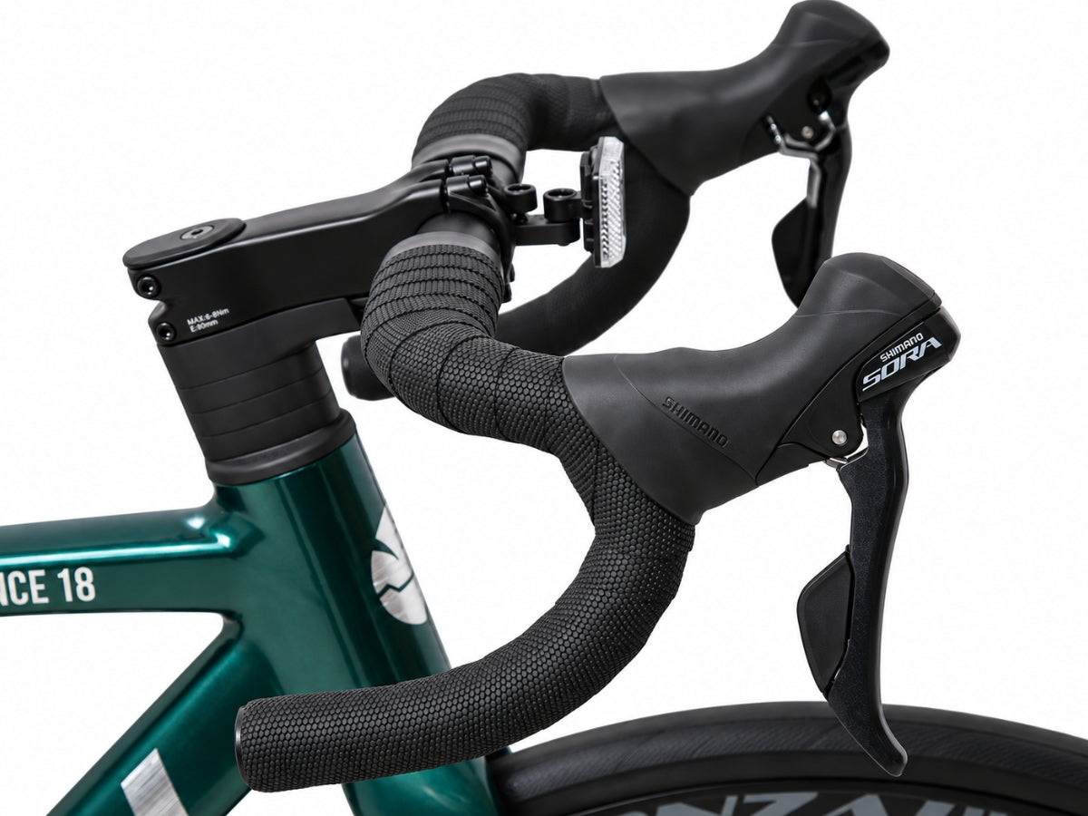 Bonzai Endurance 18 Road Bike