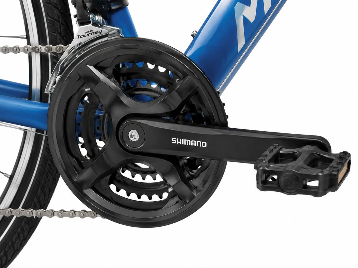 Merida Crossway 10-V Lady