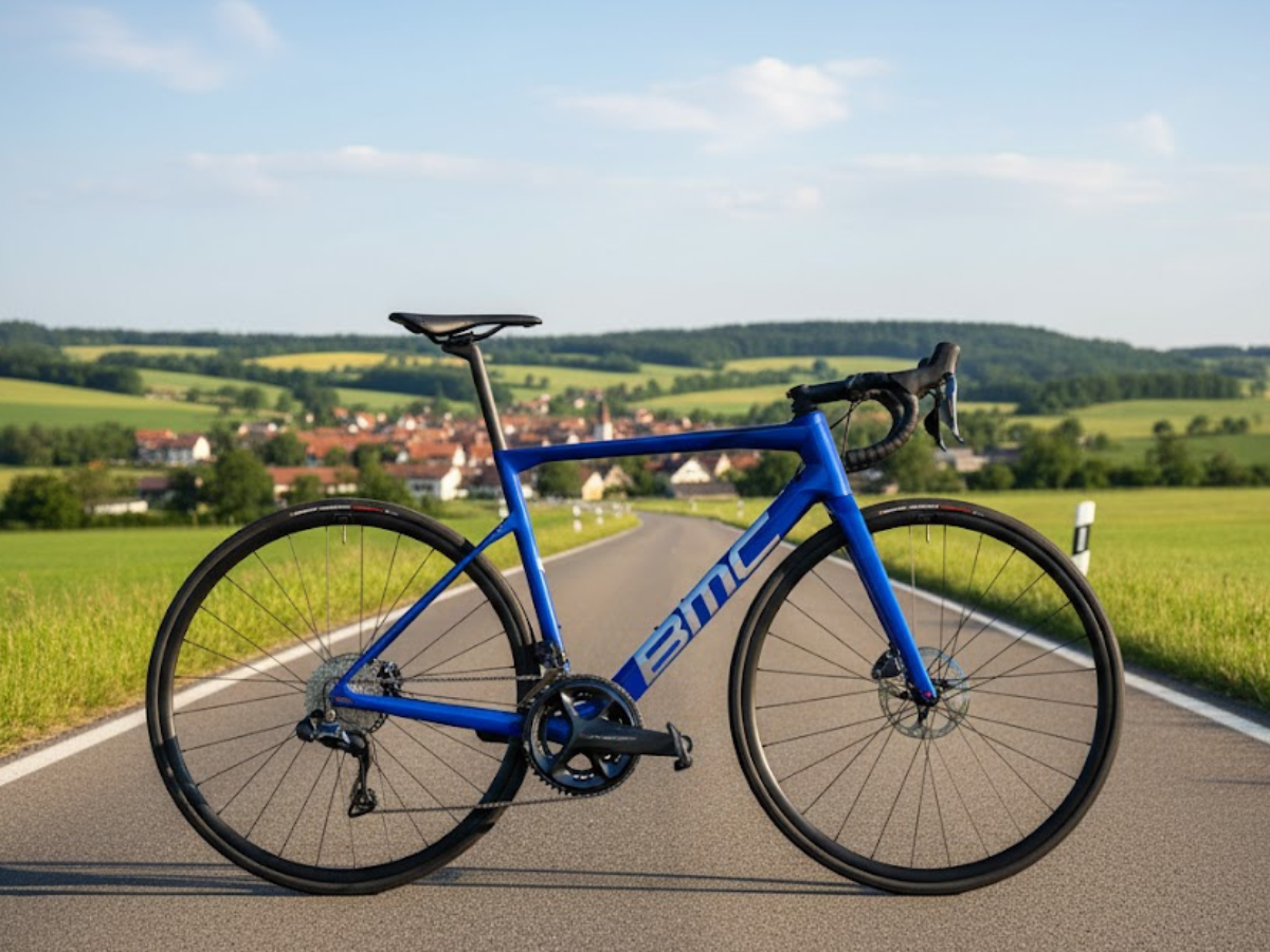 BMC Teammachine SLR Three Shimano Ultegra Di2