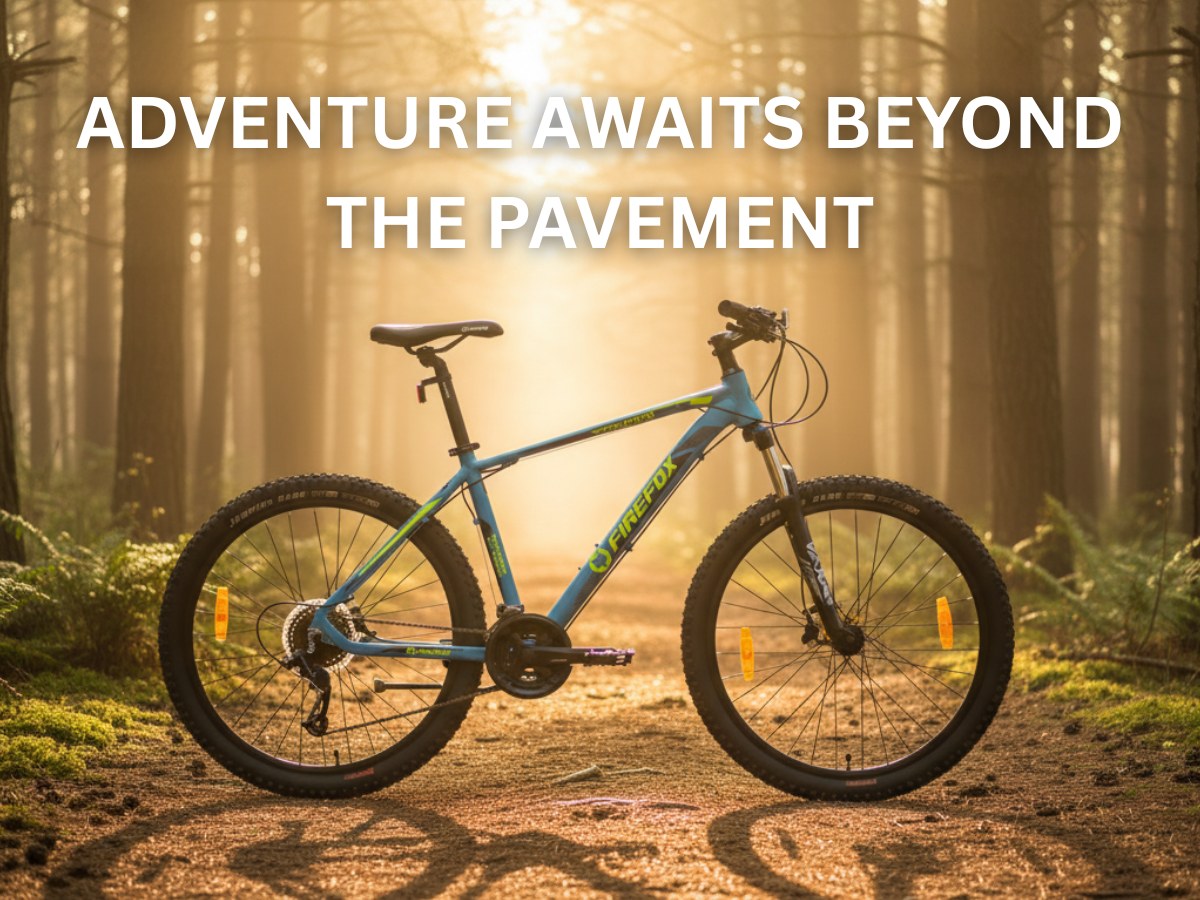 Firefox Typhoon 27.5D