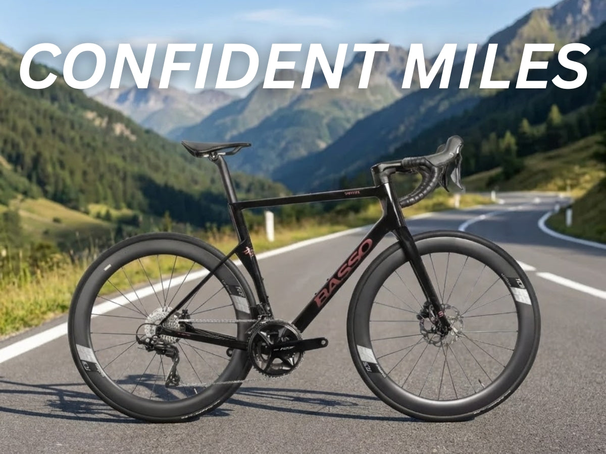 Basso Venta R 105 12S Vision SC 60