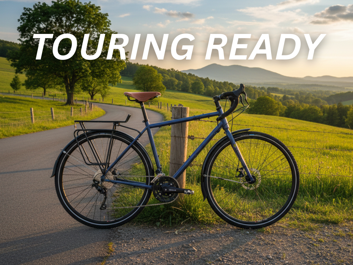 Kona Sutra SE Touring Bike