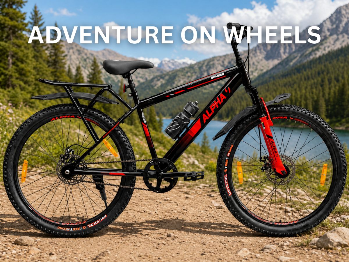 Ninetyone 29 Bombay Tig D2Tx Fs D/Disc Bicycle