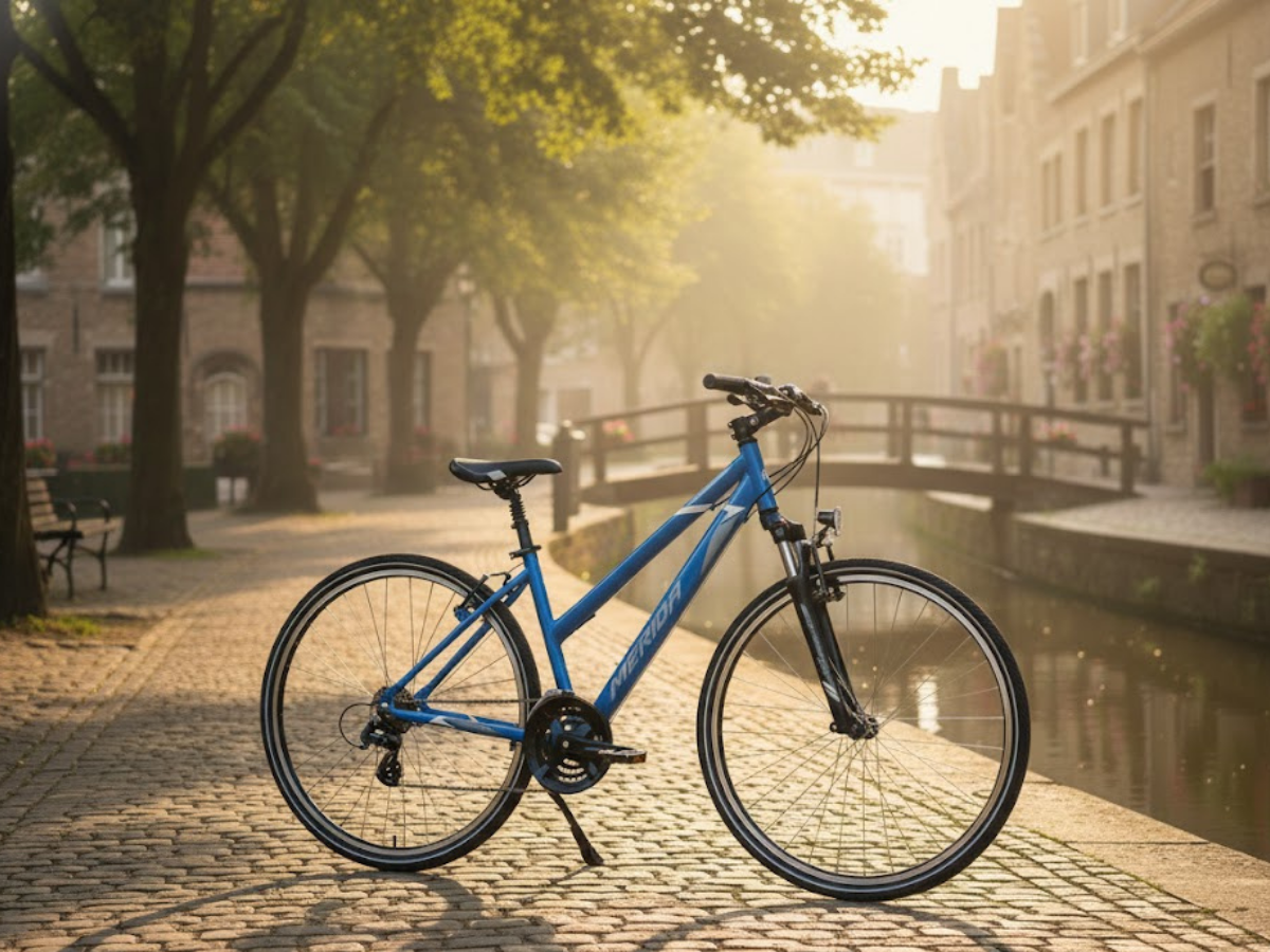 Merida Crossway 10-V Lady