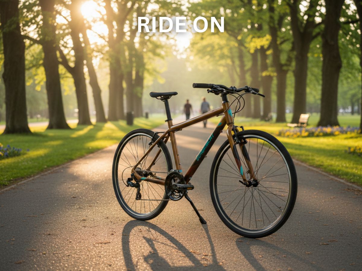 Bergamont Helix 1.5I