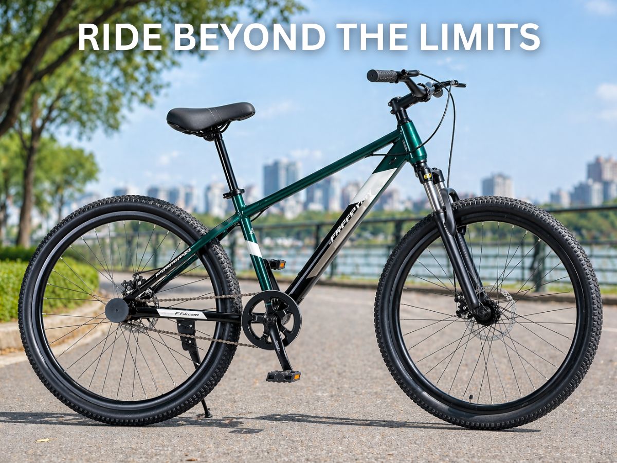 Fittrip 26 Dominator SS Bicycle