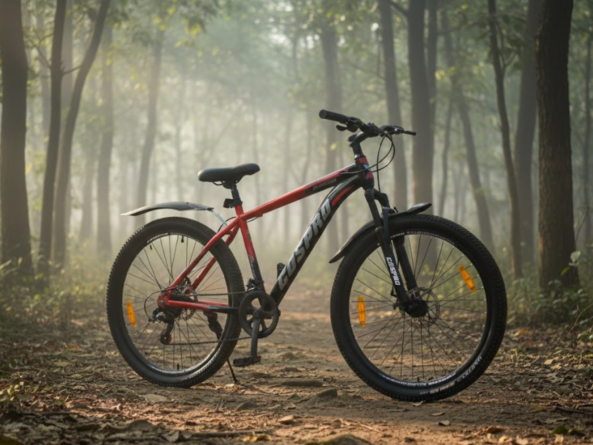 Cospro 27.5 Mizo Single Speed FS D/Disc Bicycle