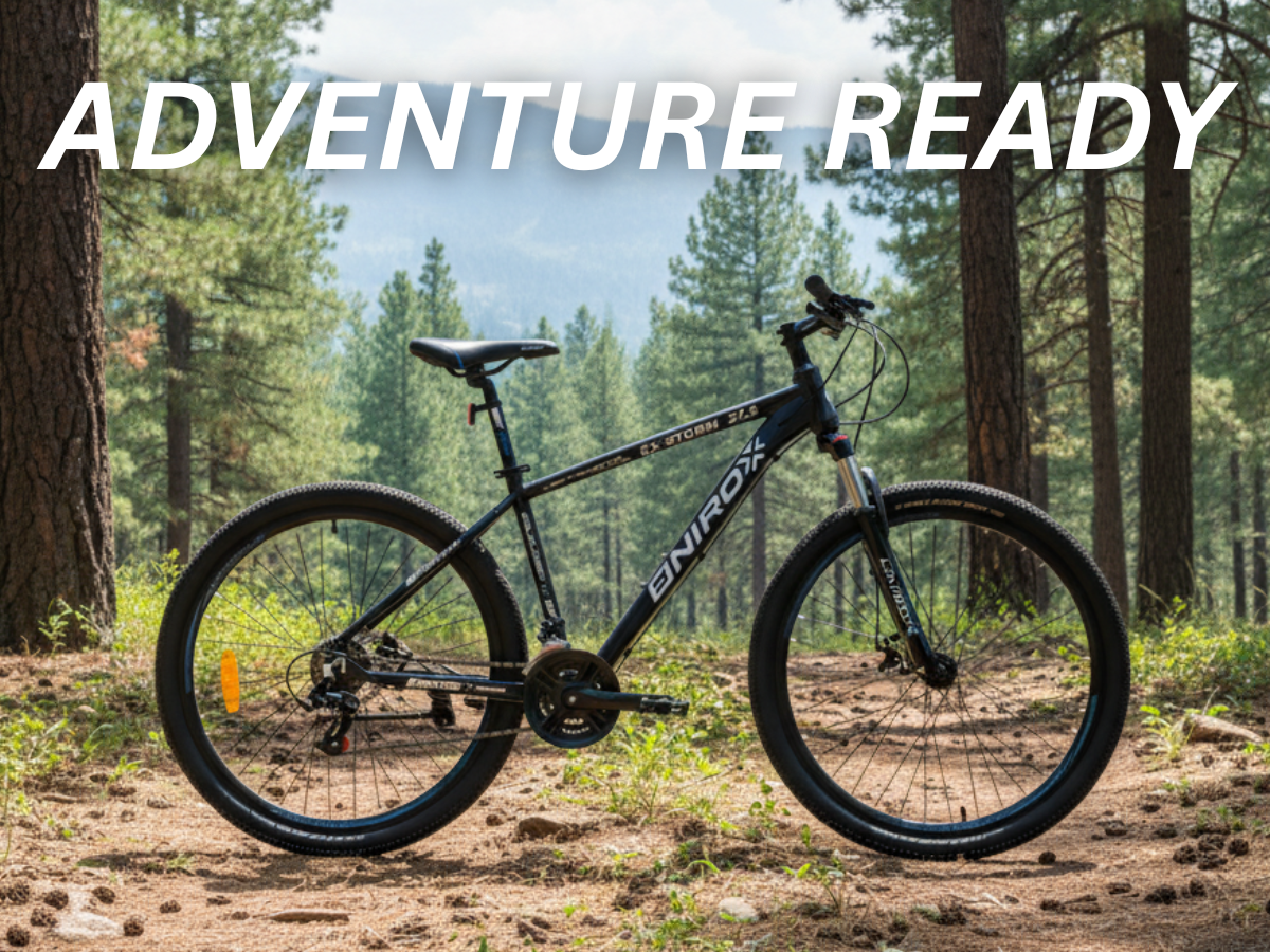 Unirox Ex-Storm 27.5 HD