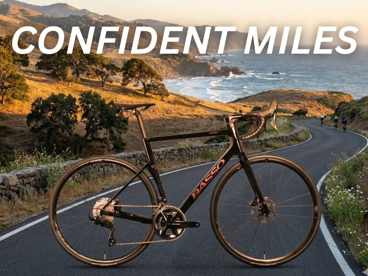 Basso Venta R 105 12S Fulcrum Racing 600