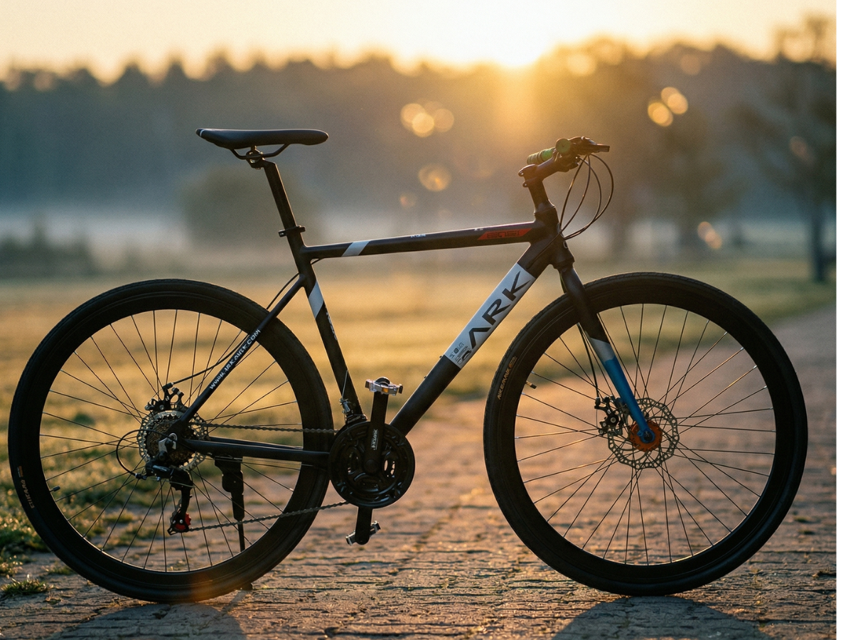 Bike Ark 700C Yolo 21-Speed Bicycle