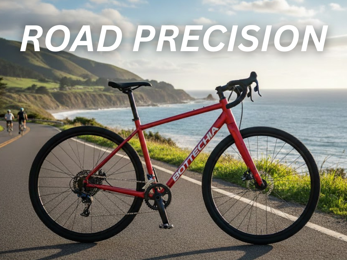 Bottecchia Duello Shimano 105 Road Bike