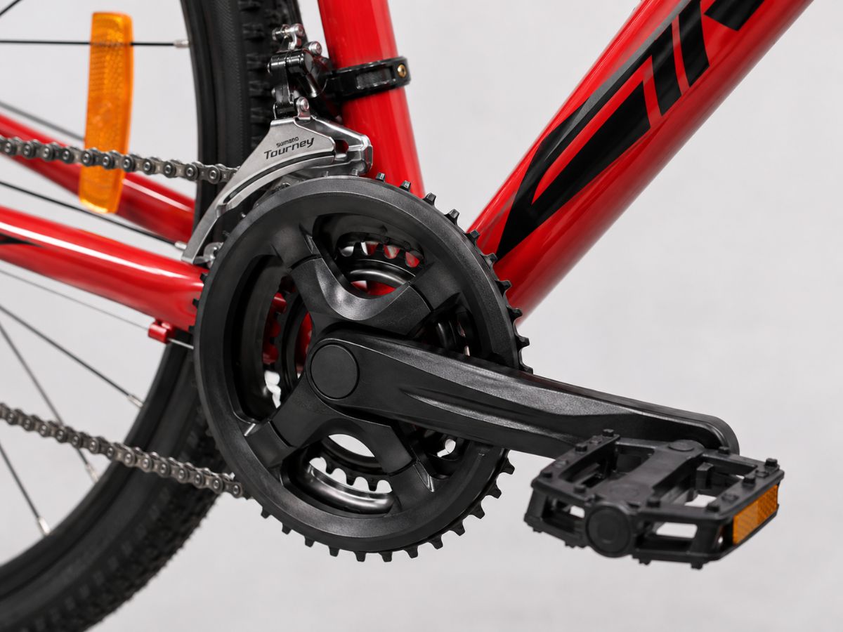 Firefox Drift Plus 21-Speed D/Disc Bicycle