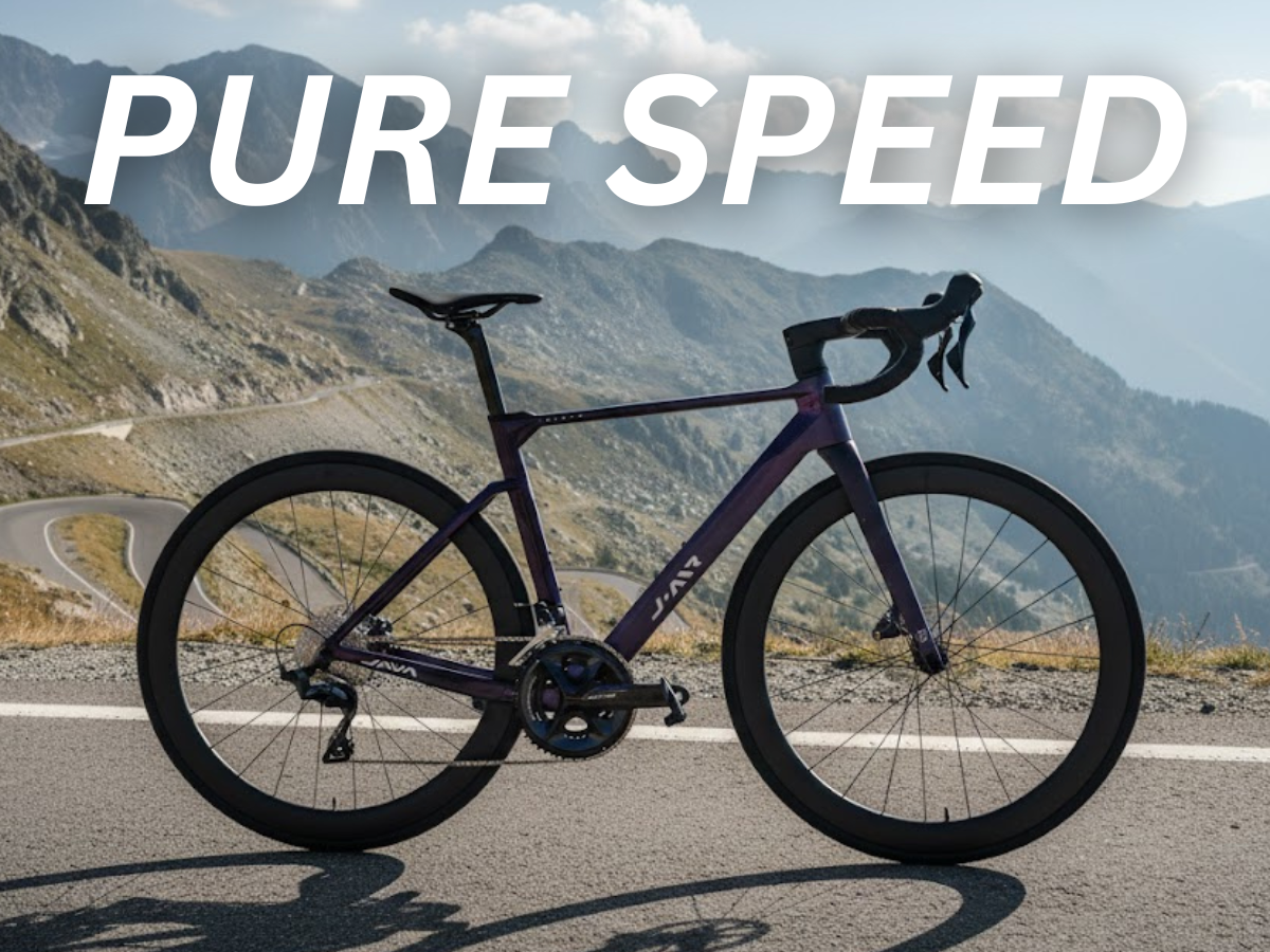 Java J-Air Volata Carbon 700C