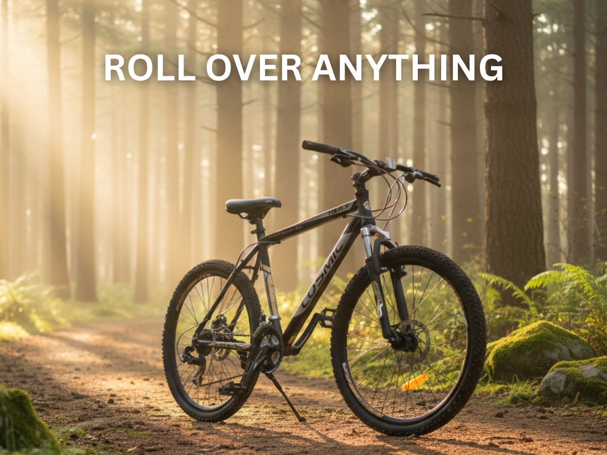 Cosmic Truce 26 - 21Speed