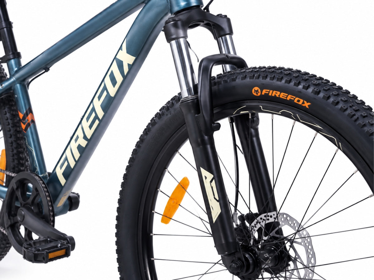 Firefox Dominator 29 FS SS D/Disc Bicycle