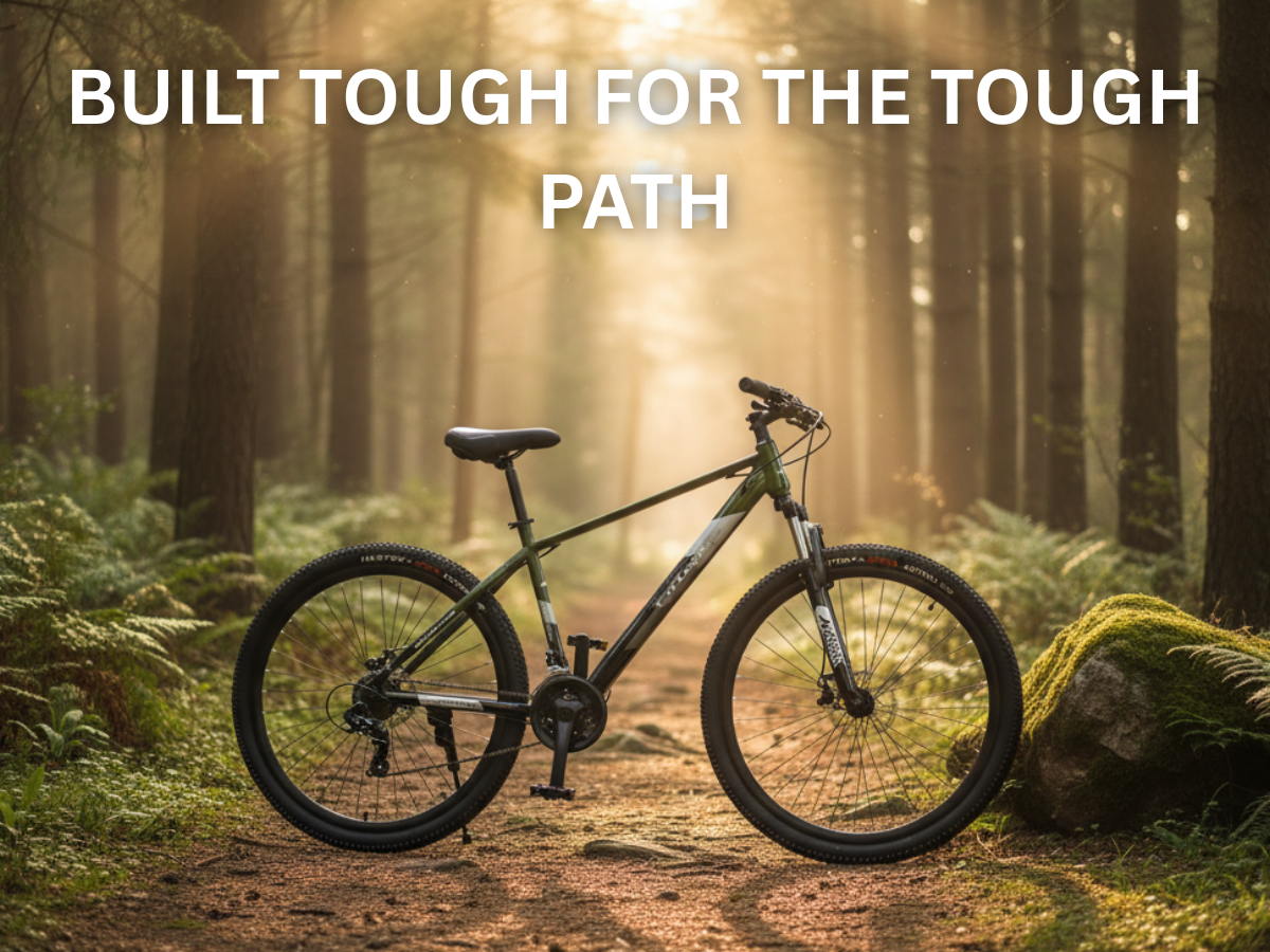 FitTrip Dominator 27.5 21-Speed