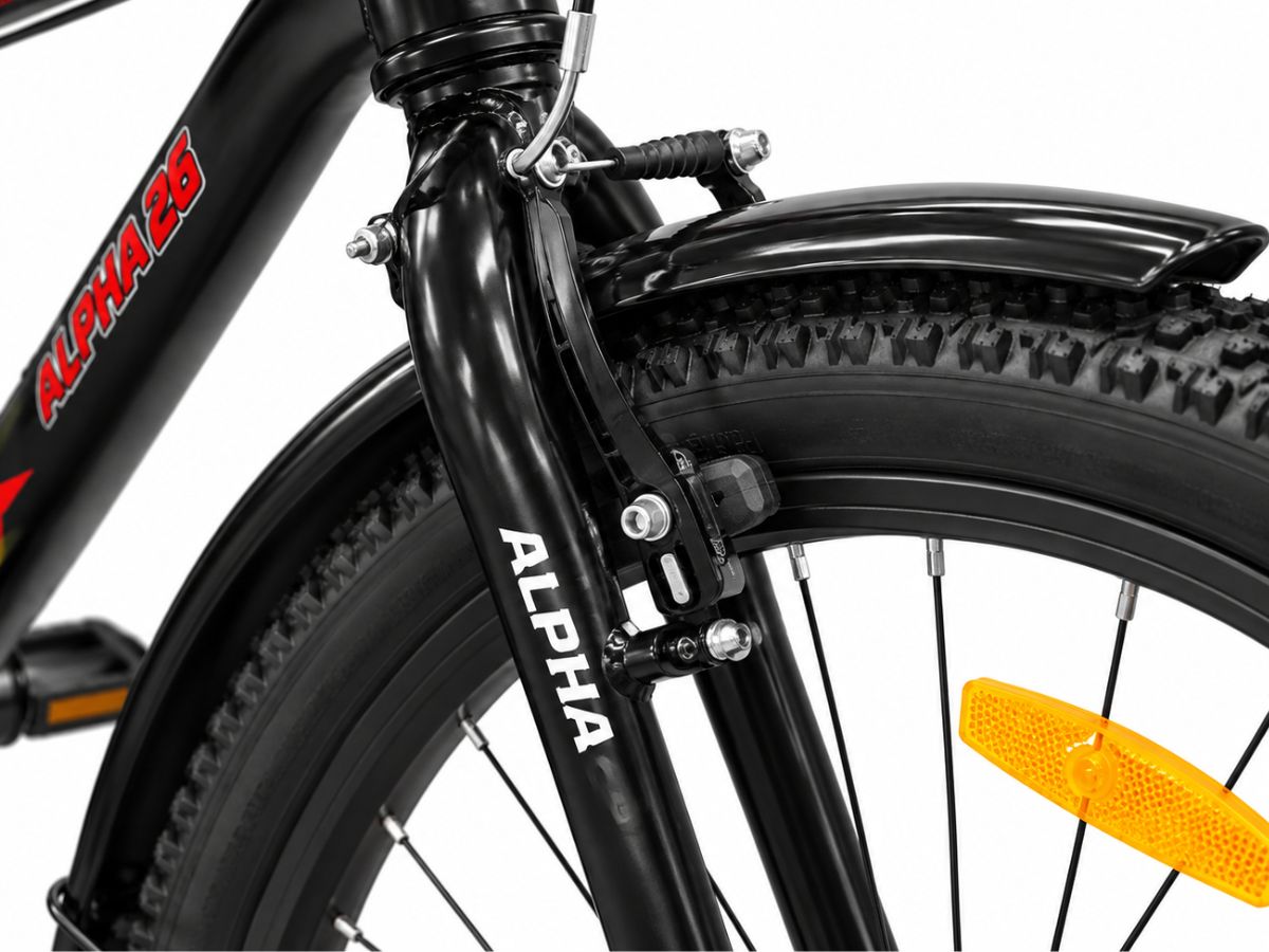 Ninetyone 26 Veeraa Ibc Bicycle