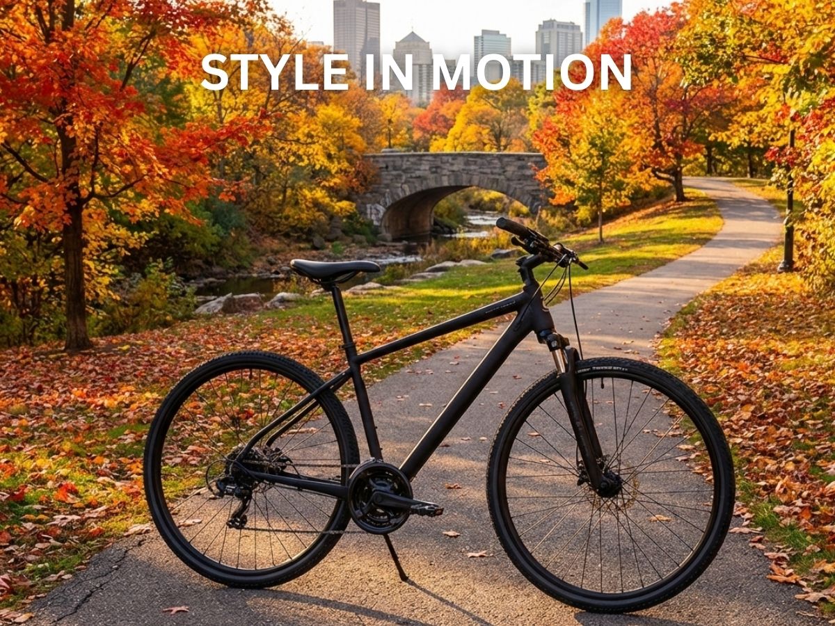 Cannondale Quick CX 4D, 21S (Black)