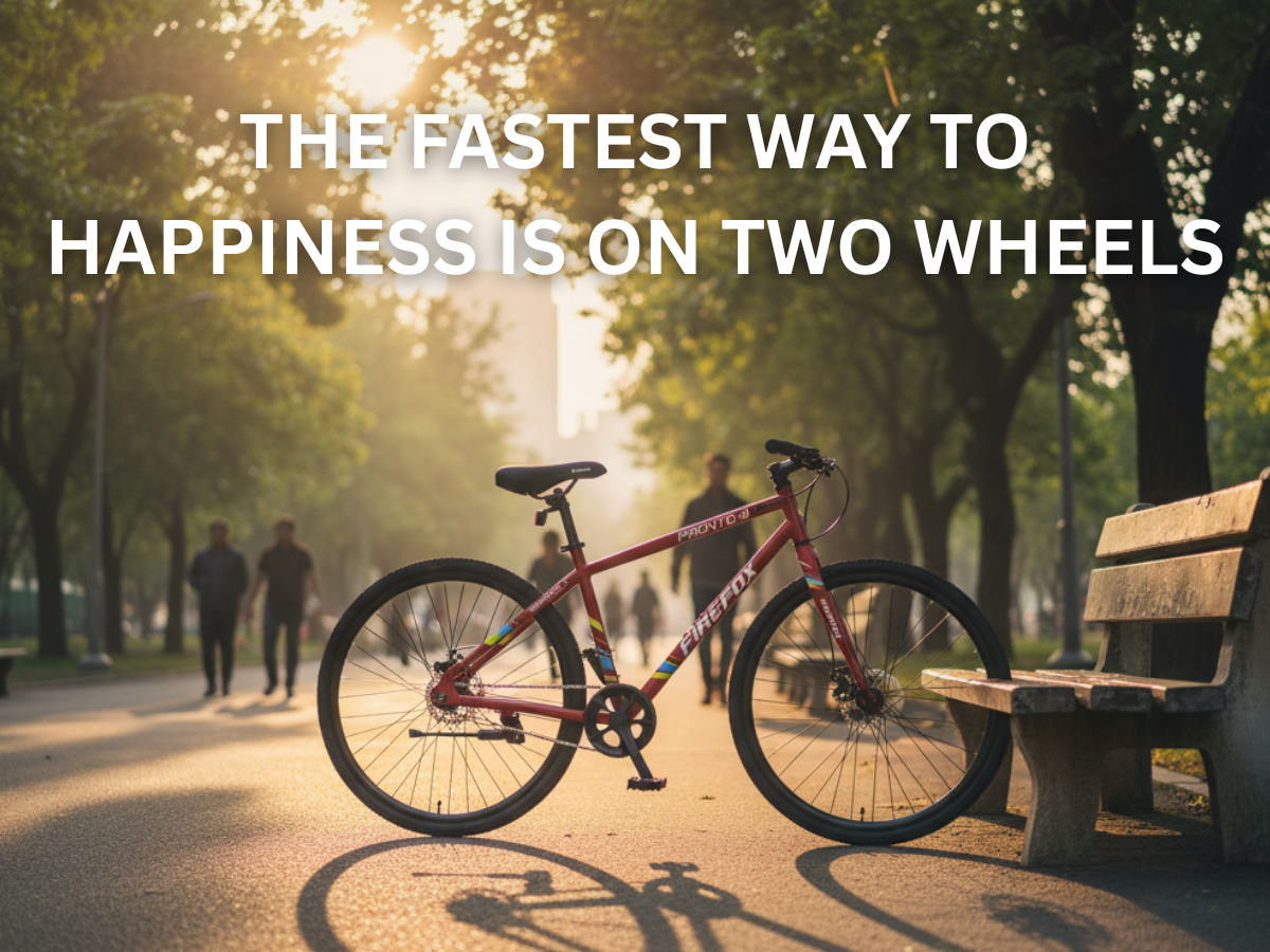 Firefox Pronto Disc 700c Ssp