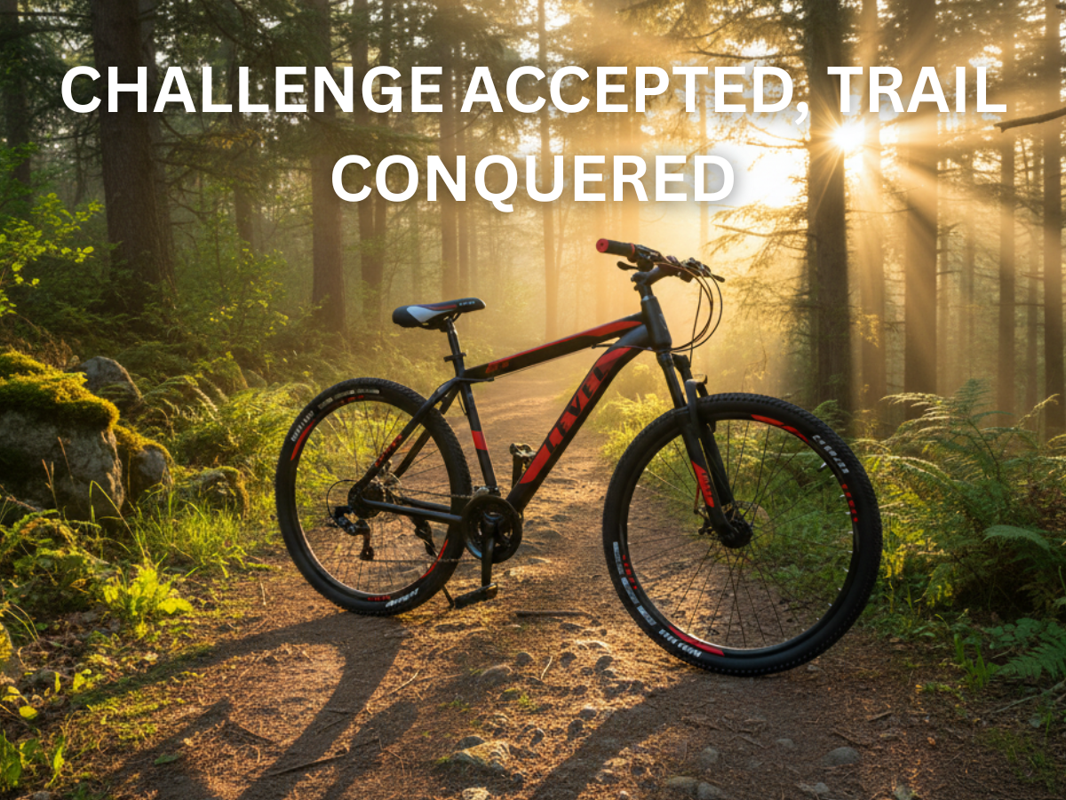 Cosmic 27.5 Level Mondo 21-Speed Bicycle