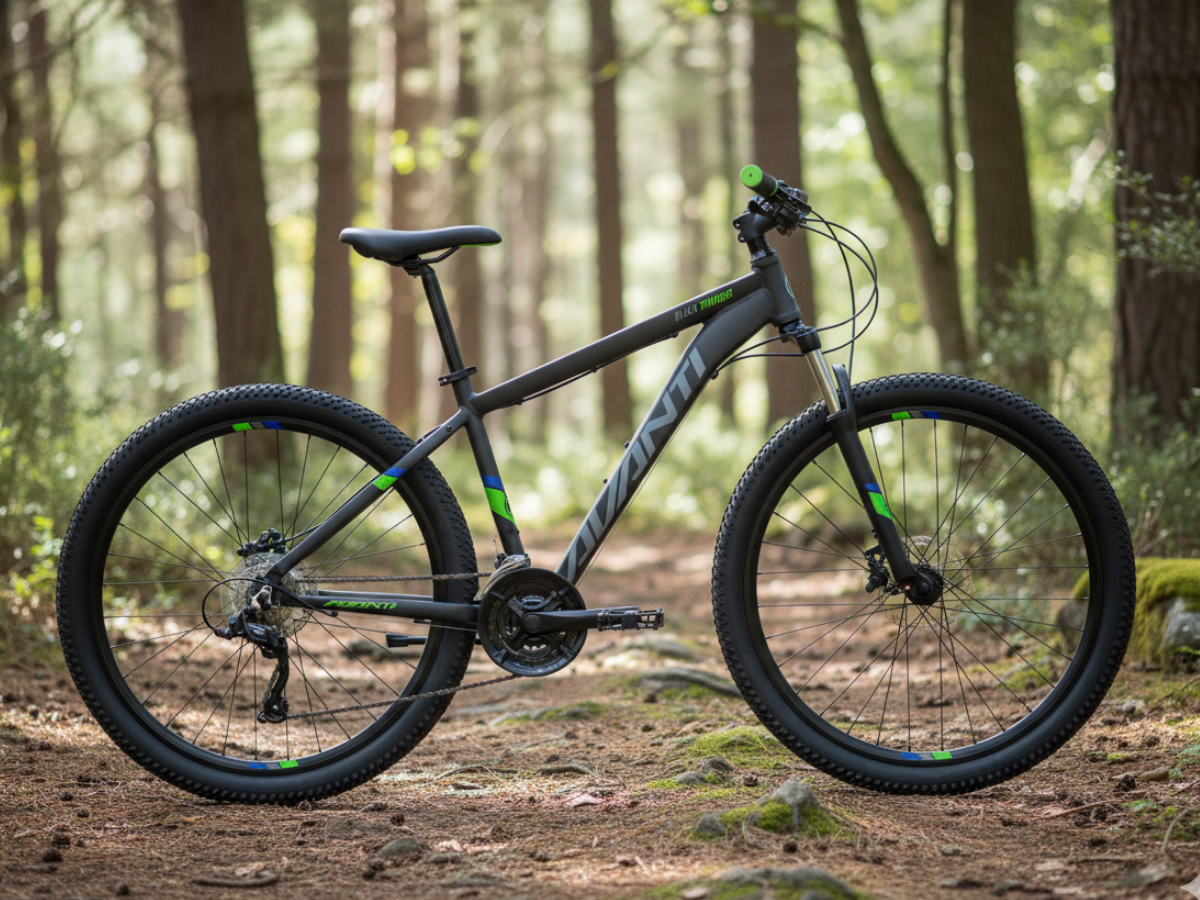 Avanti Black Thunder Limited Edition