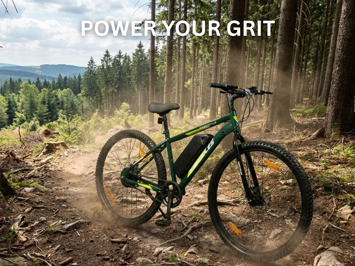 Hercules Hardstyle 27.5T