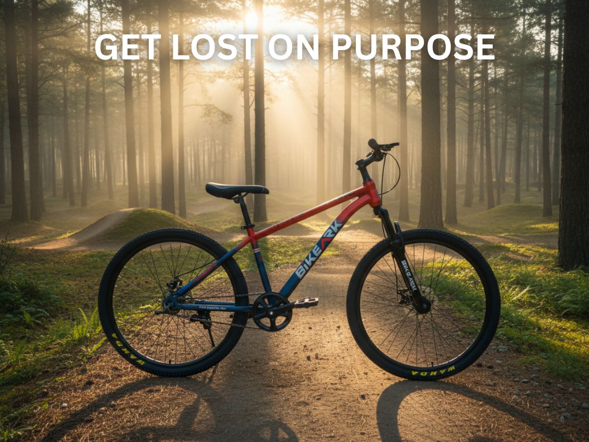 Bike Ark Adrenaline 29 SS Bicycle