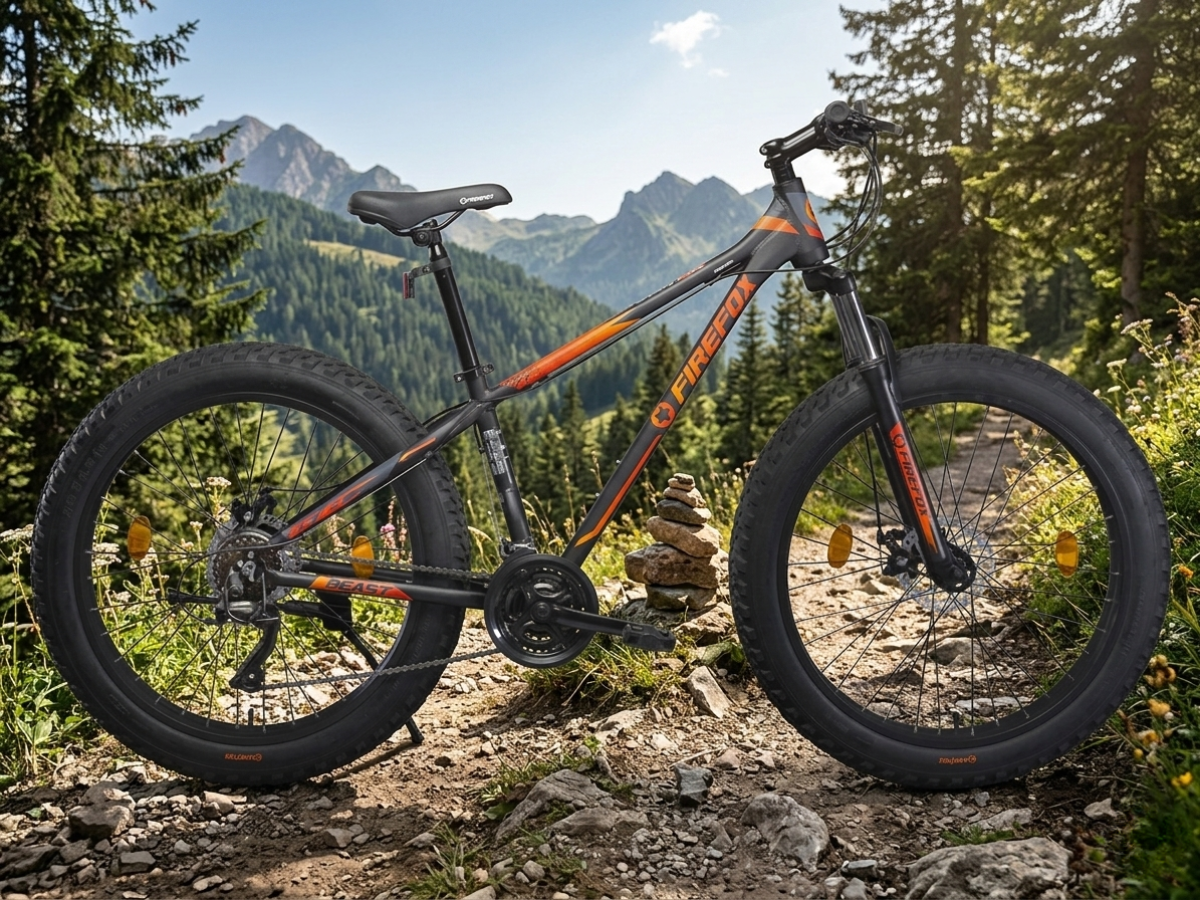 Firefox 26 Swagfire D Bicycle