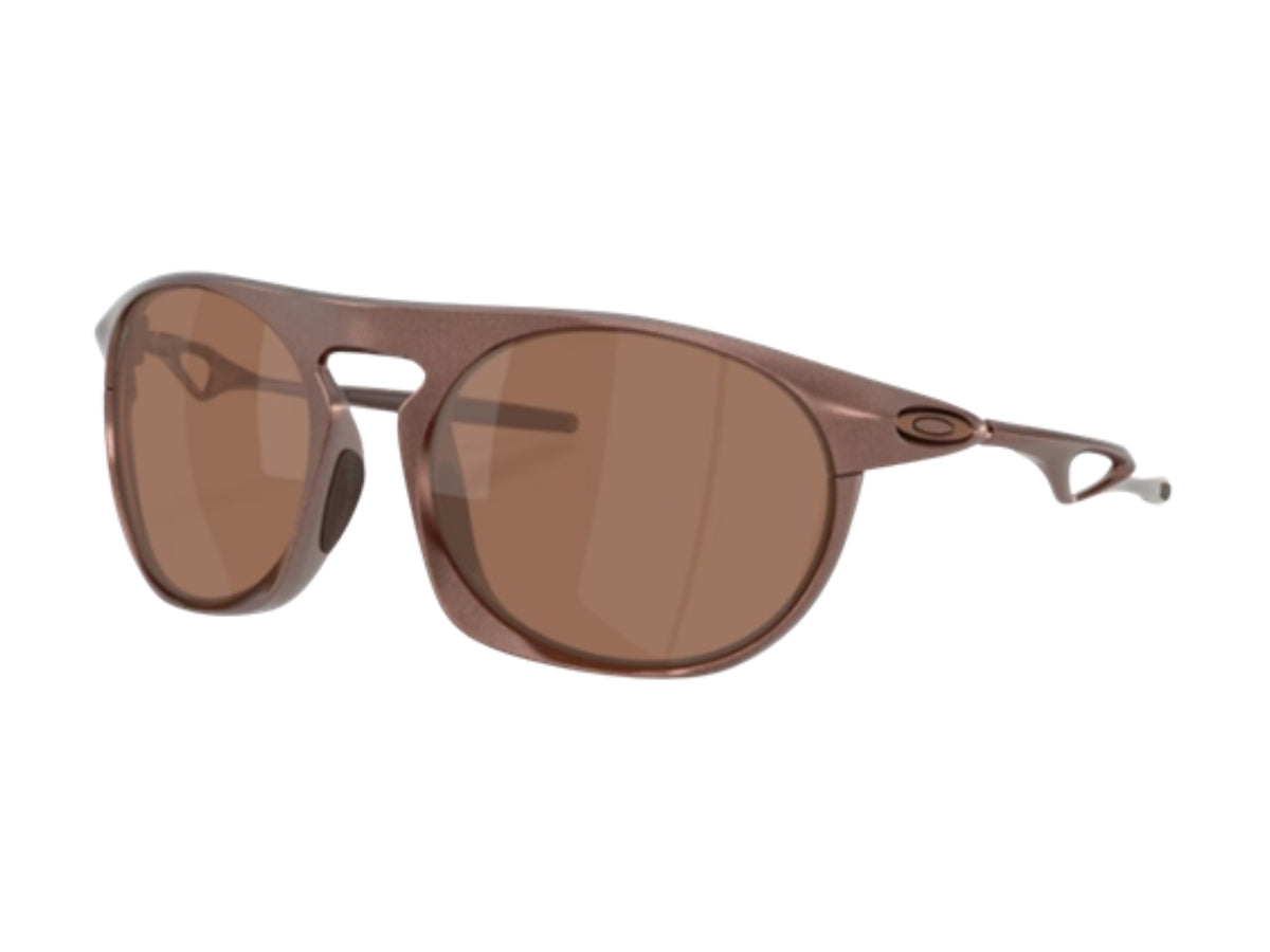 Oakley Neo Jacket Matte Mahaogany Prizm Tungsten