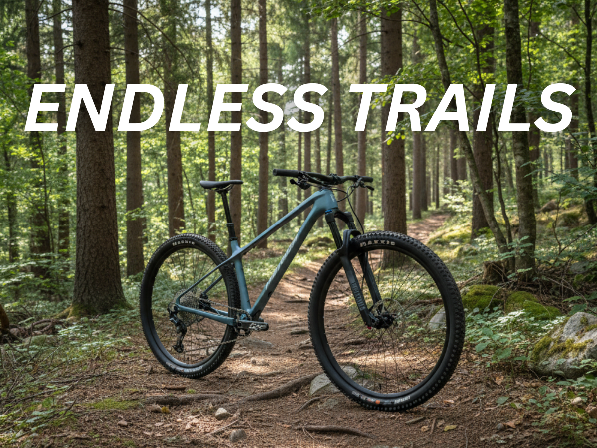 Merida Big.Nine TR 5000