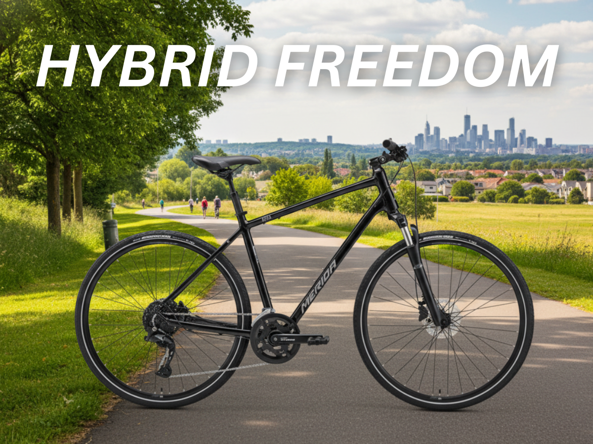 Merida Crossway 300 II2