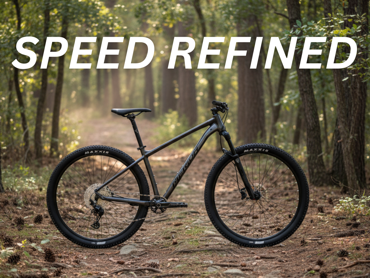 Merida Big.Nine 400 (2025)