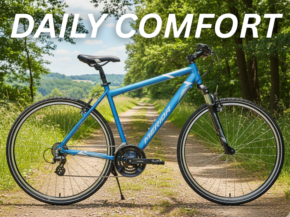 Merida Crossway 10V (2022)