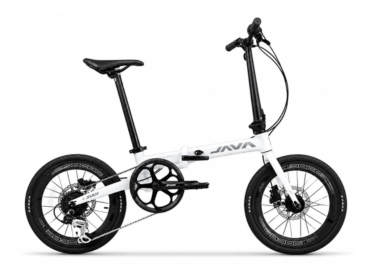 Java X2 7S 16-inch Folding Bike