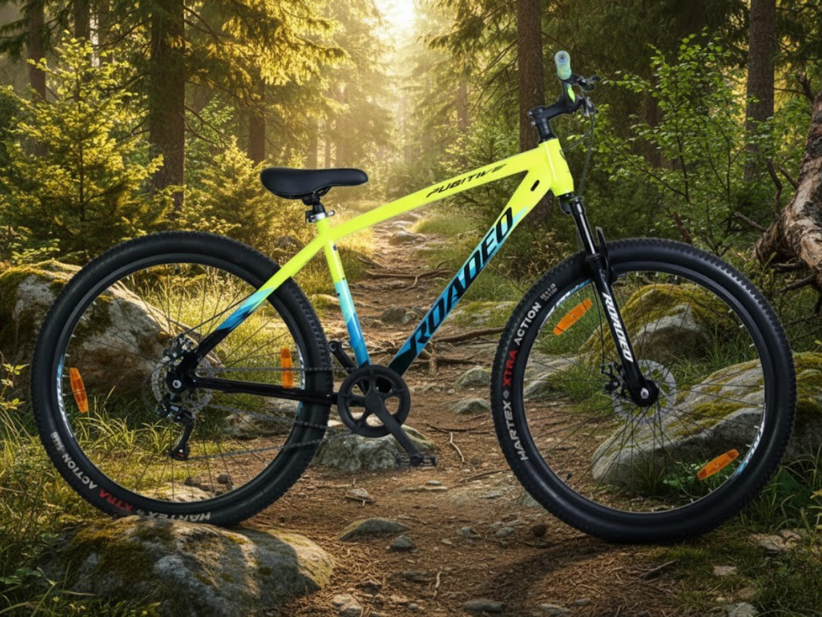 Roadeo Fugitive 27.5 SS