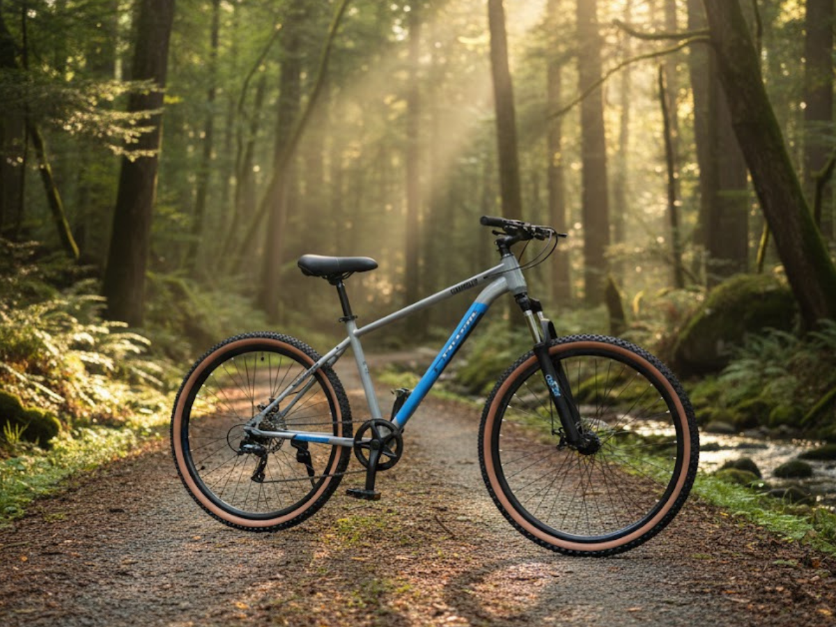 FitTrip Scrambler 29 Single Speed Bicycle