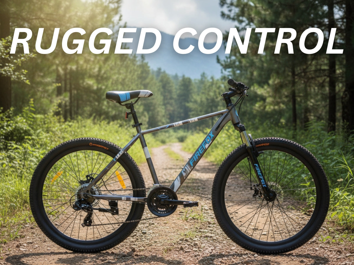 Firefox 26 Tremor X 21-Speed D/Disc Bicycle