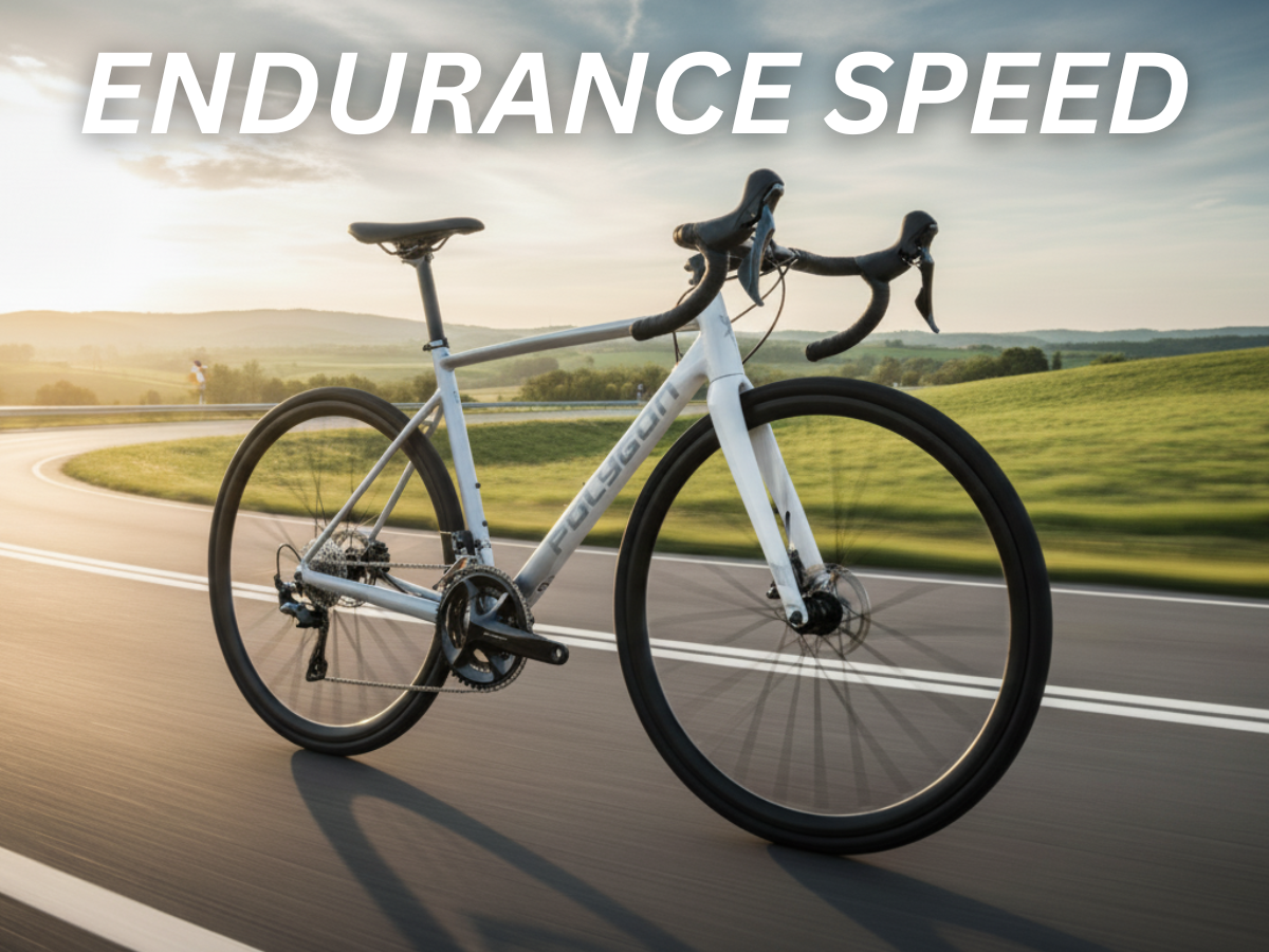 Polygon Strattos S5D