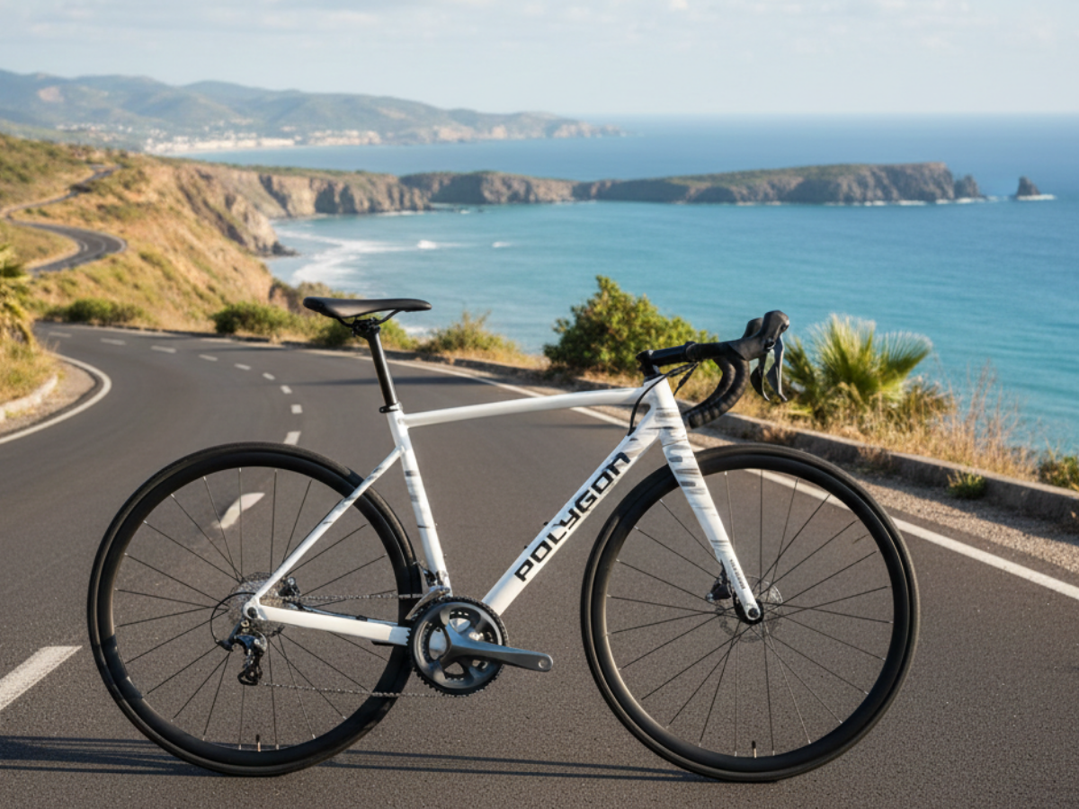 Polygon Strattos S4D