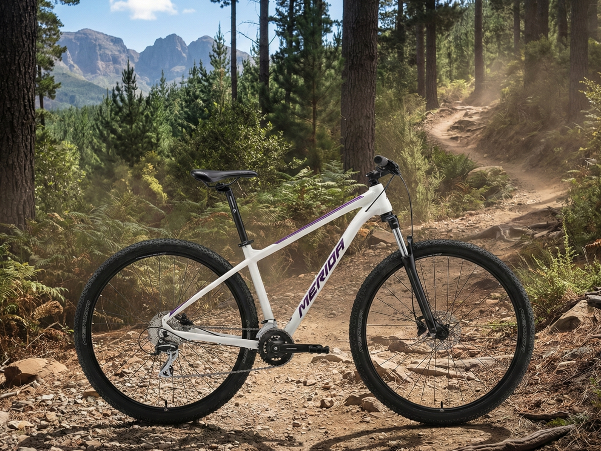 Merida Big Nine 20-2X