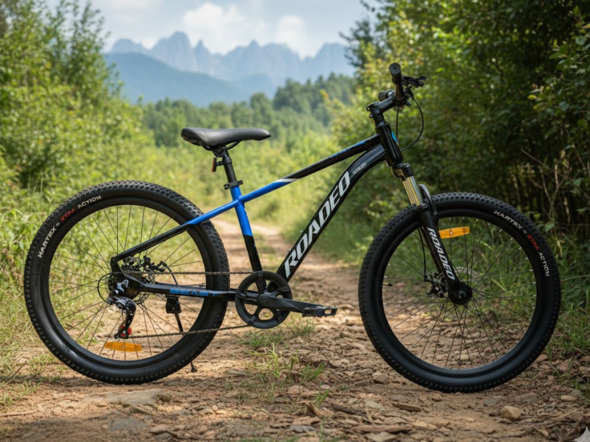 Roadeo Beast 24T - Ss