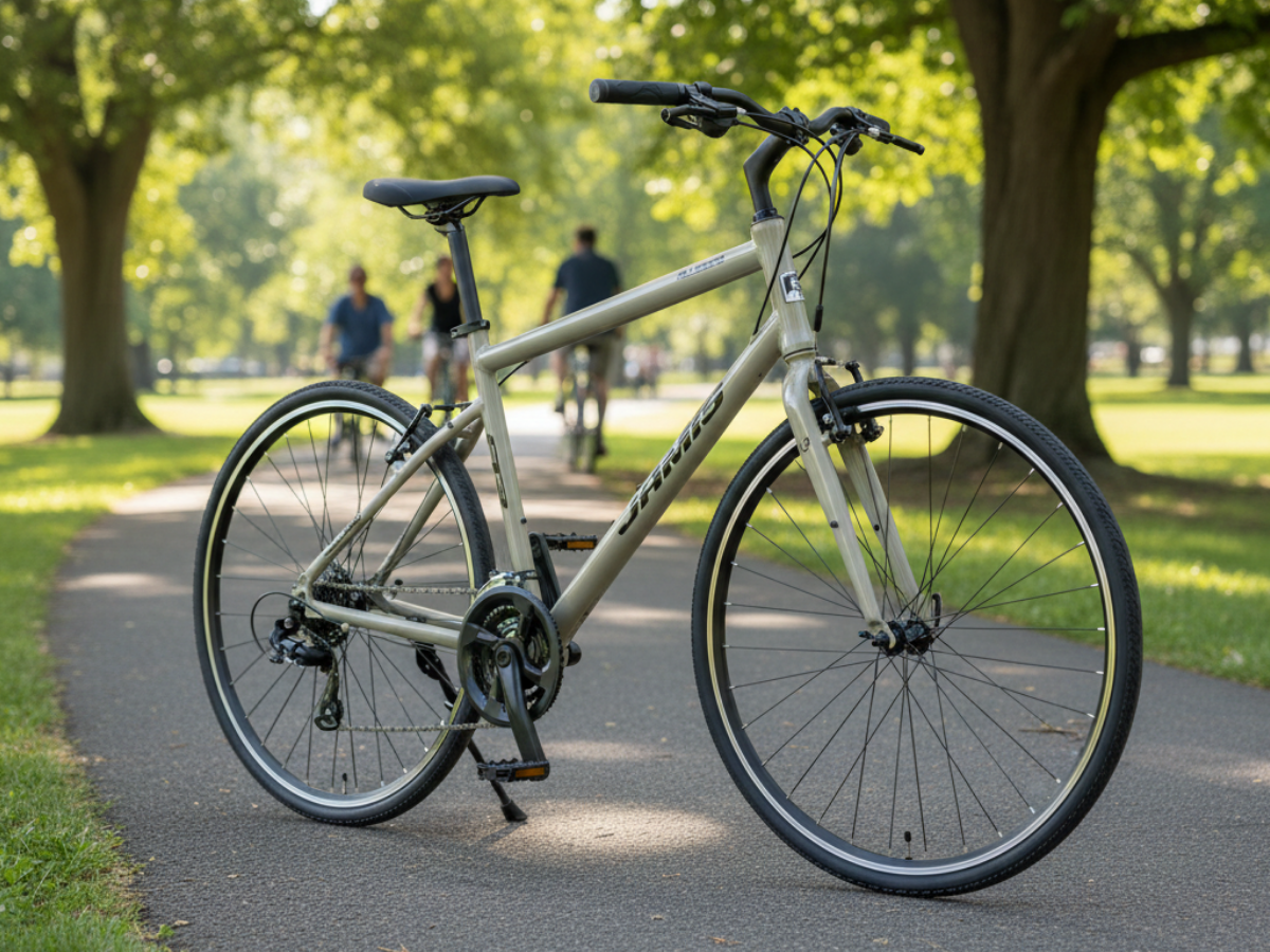 Jamis Bikes – Jamis Allegro A3 – ChooseMyBicycle Jamis Bikes – Jamis Allegro A3 – ChooseMyBicycle