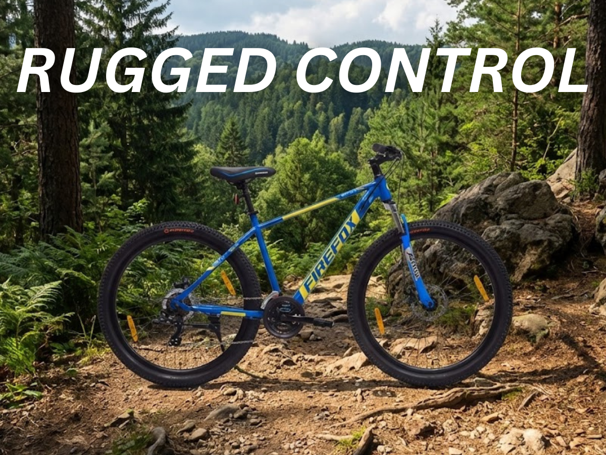 Firefox 27.5 Tremor X 21-Speed Bicycle