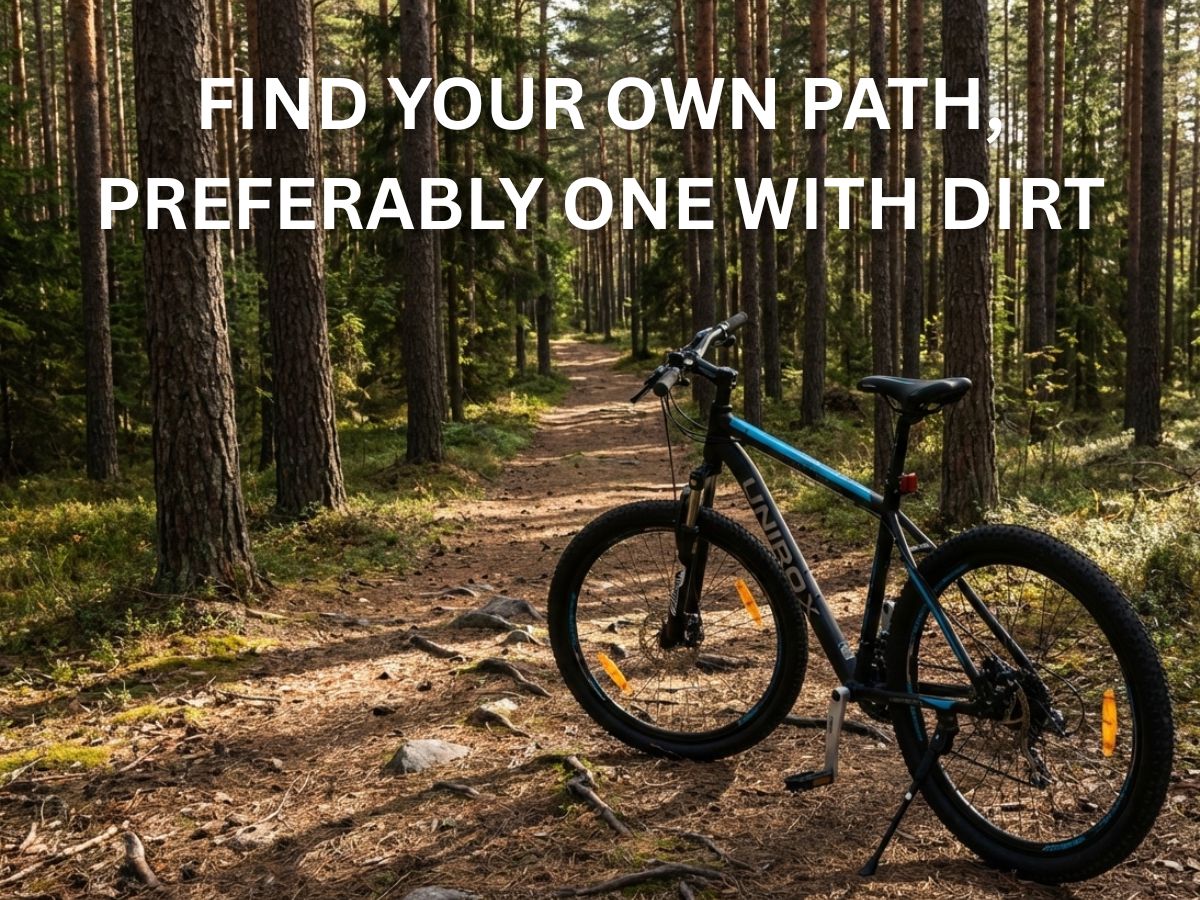 Unirox Wrangler 27.5 MD