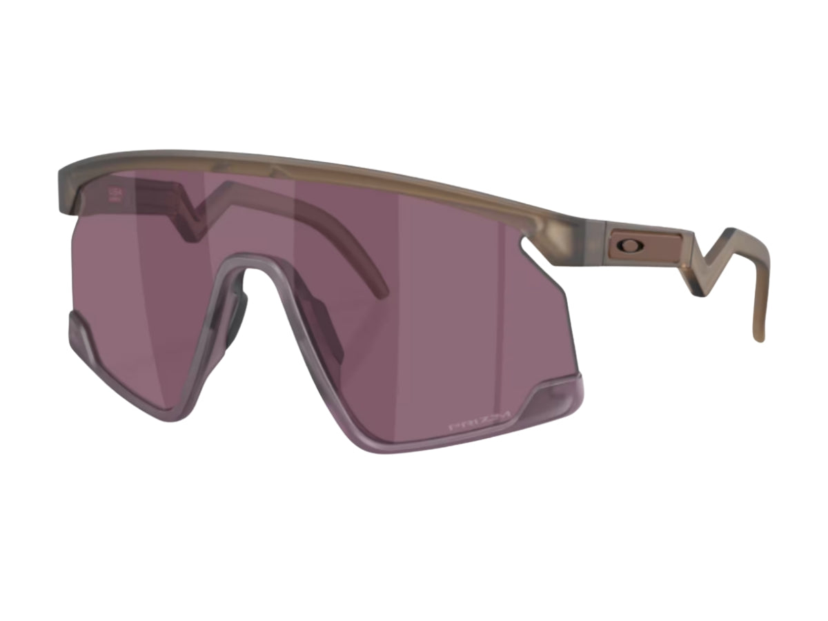 Oakley BXTR Matte Brown Prizm Road Black