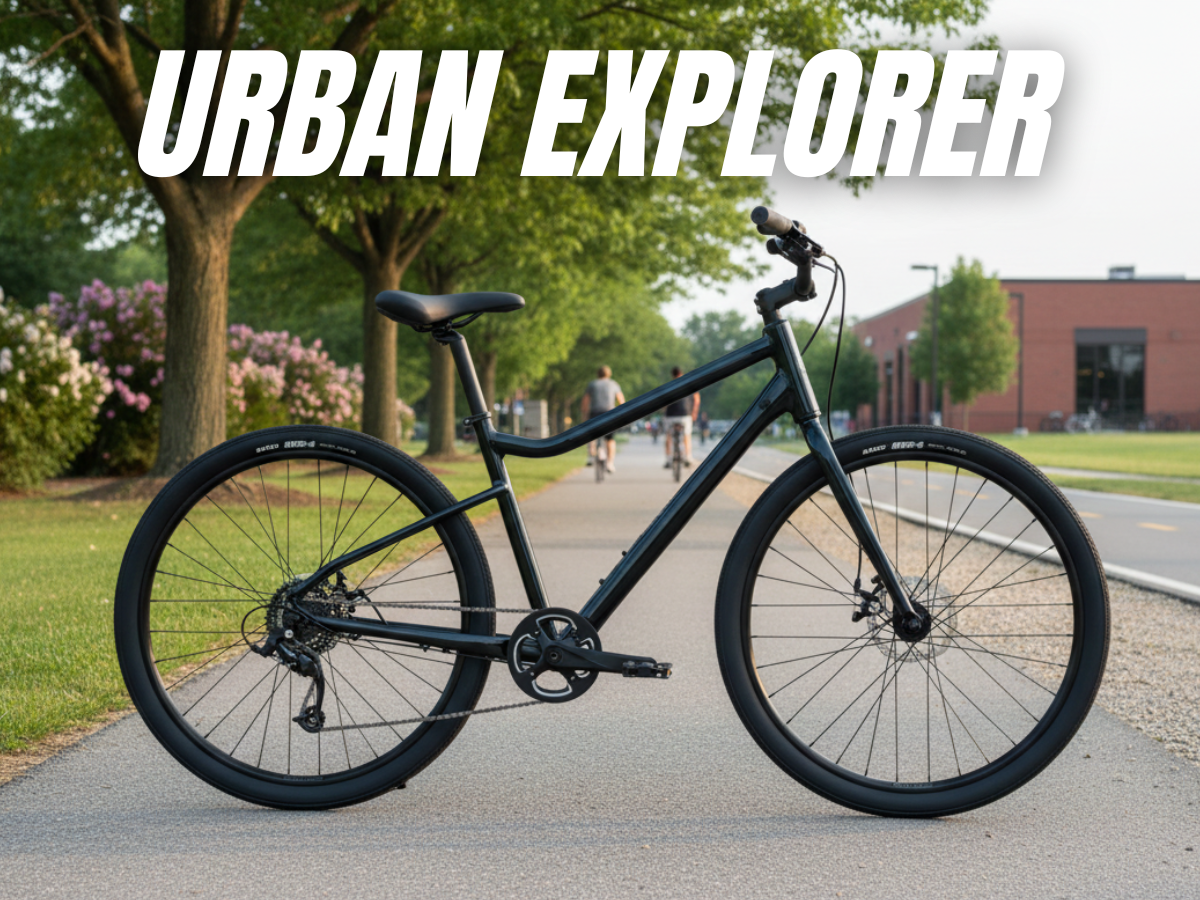 Cannondale 27.5 Treadwell 3D, 7S (Gunmetal Green)