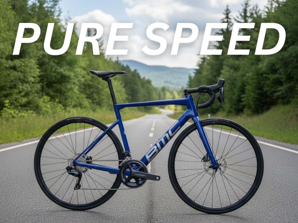 Bmc Teammachine SLR Carbon Shimano 105 12Spd