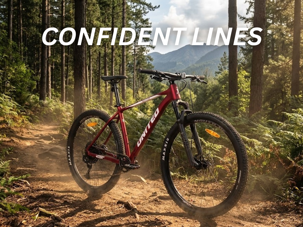 United Clovis 5.2 27.5"