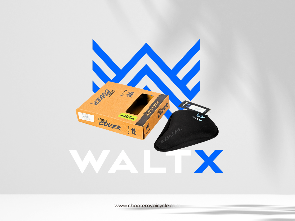 WaltX Adult Saddle Gel Cover