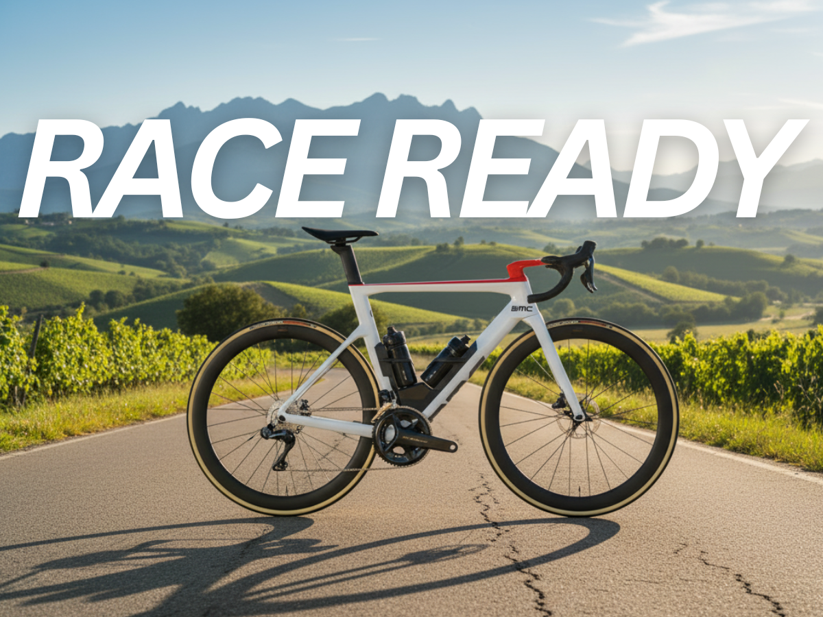 BMC Timemachine Road 01 Shimano Ultegra Di2